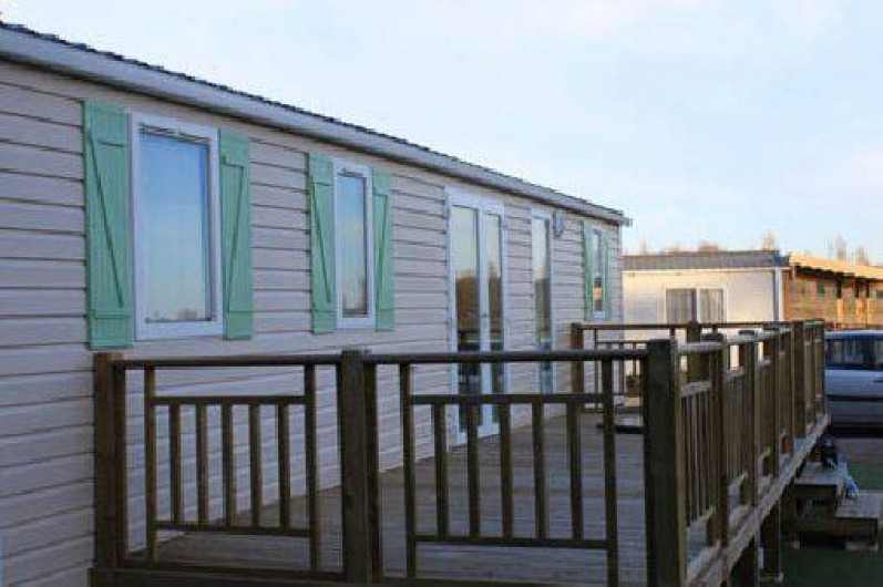 Location de vacances - Camping à Sainte-Croix-du-Verdon