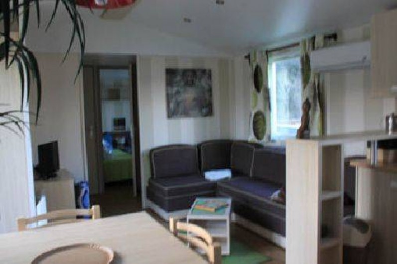 Location de vacances - Camping à Sainte-Croix-du-Verdon