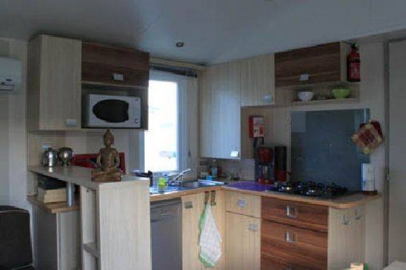 Location de vacances - Camping à Sainte-Croix-du-Verdon