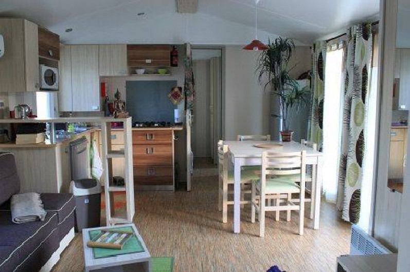 Location de vacances - Camping à Sainte-Croix-du-Verdon