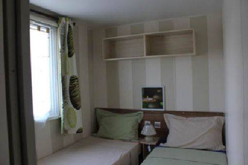 Location de vacances - Camping à Sainte-Croix-du-Verdon