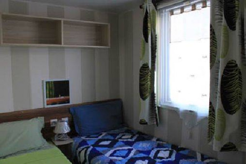 Location de vacances - Camping à Sainte-Croix-du-Verdon