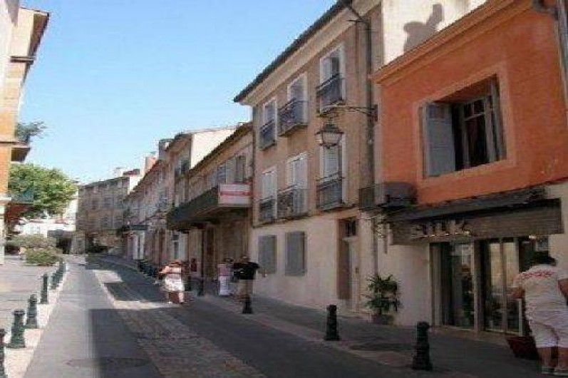 Location de vacances - Appartement à Aix-en-Provence