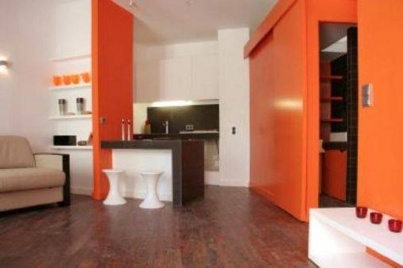 Location de vacances - Appartement à Aix-en-Provence