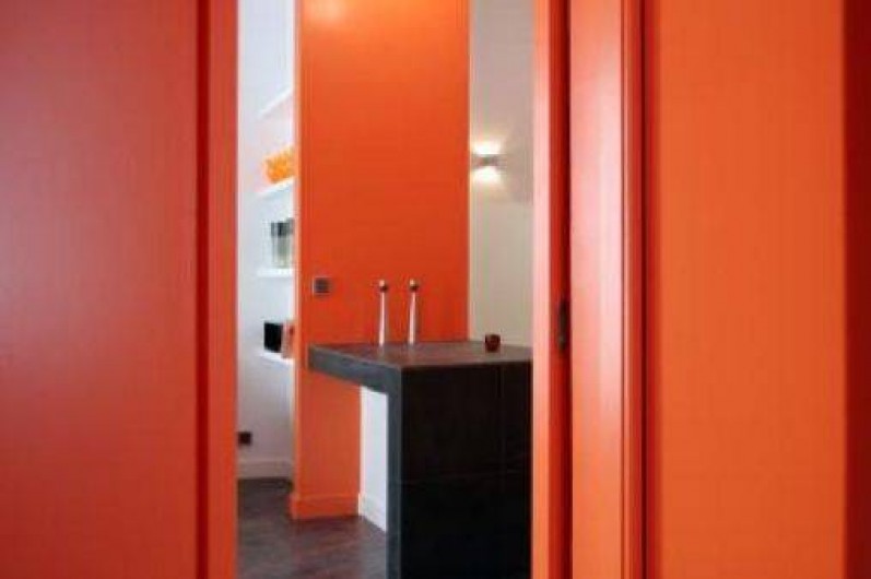 Location de vacances - Appartement à Aix-en-Provence