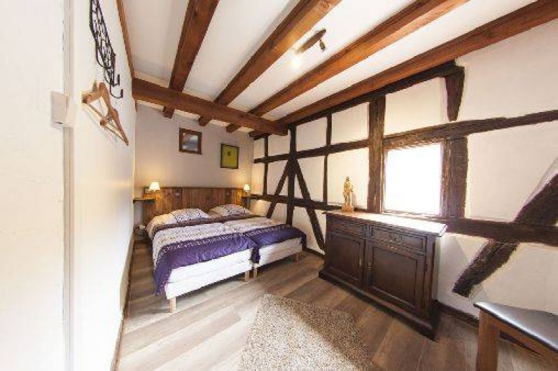 Location de vacances - Gîte à Ribeauville