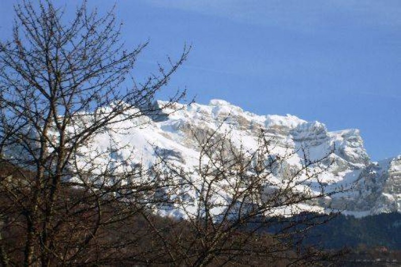 Location de vacances - Chalet à Talloires-Montmin