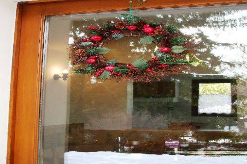 Location de vacances - Chalet à Talloires-Montmin