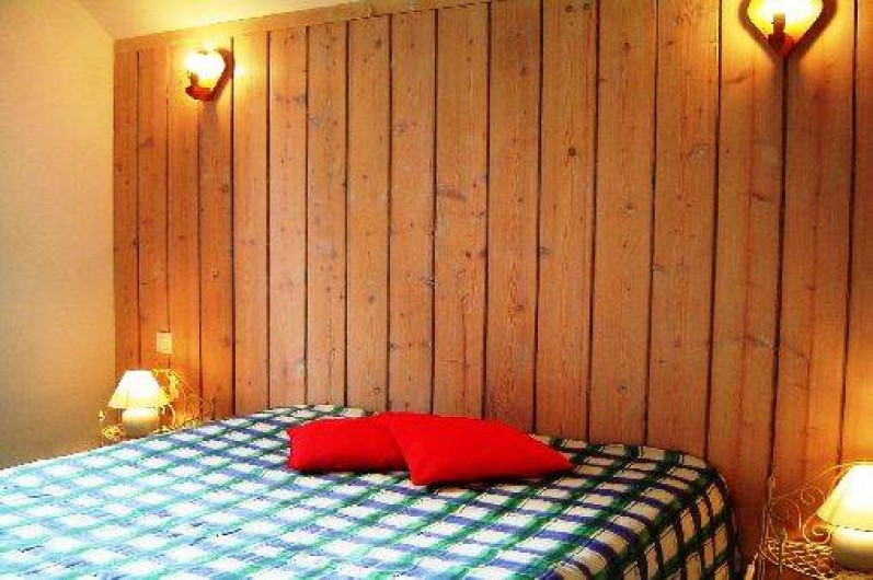 Location de vacances - Chalet à Talloires-Montmin