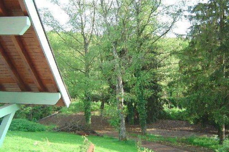 Location de vacances - Chalet à Talloires-Montmin