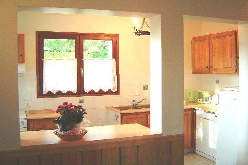 Location de vacances - Chalet à Talloires-Montmin