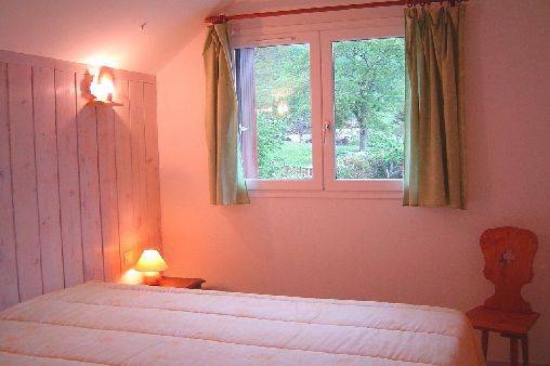 Location de vacances - Chalet à Talloires-Montmin