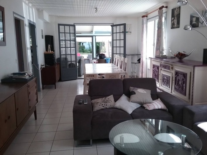 Location de vacances - Villa à Pléneuf-Val-André