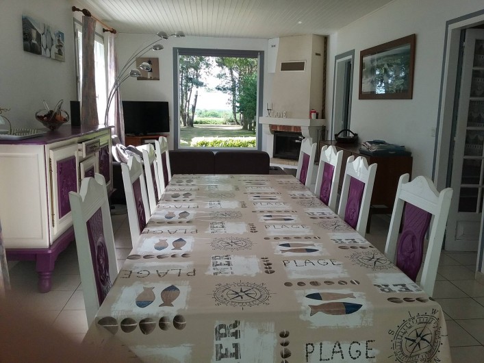 Location de vacances - Villa à Pléneuf-Val-André