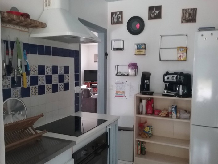 Location de vacances - Villa à Pléneuf-Val-André