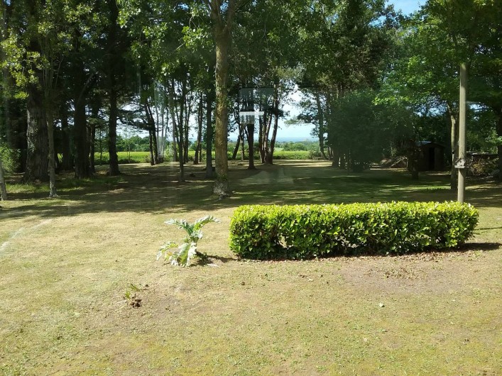 Location de vacances - Villa à Pléneuf-Val-André