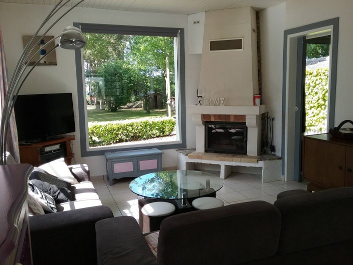 Location de vacances - Villa à Pléneuf-Val-André