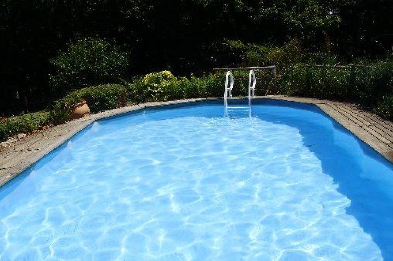 Location de vacances - Chalet à Les Eyzies-de-Tayac-Sireuil