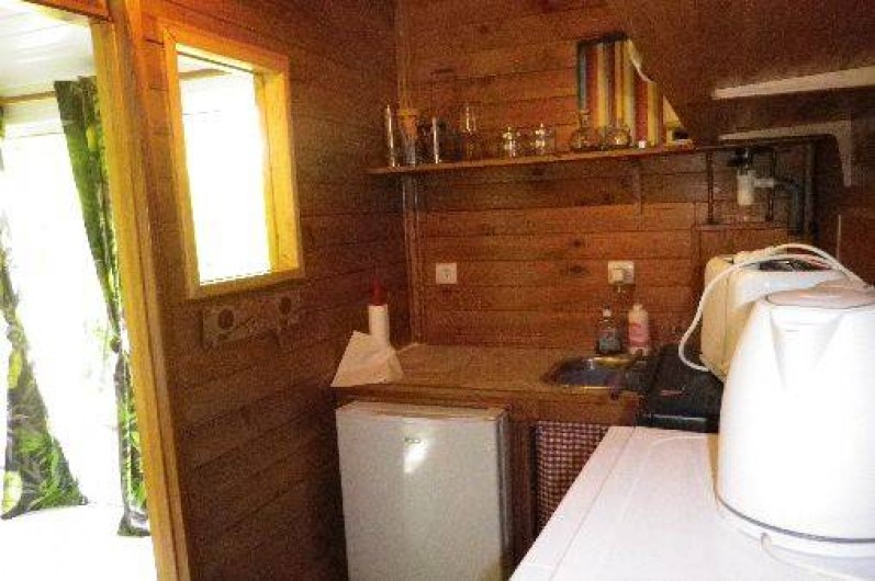 Location de vacances - Chalet à Les Eyzies-de-Tayac-Sireuil