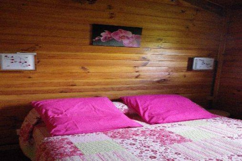 Location de vacances - Chalet à Les Eyzies-de-Tayac-Sireuil