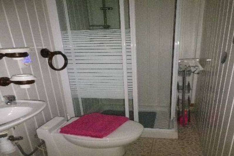 Location de vacances - Chalet à Les Eyzies-de-Tayac-Sireuil