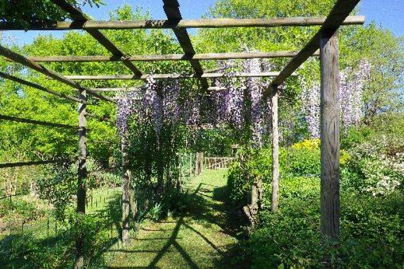 Location de vacances - Chalet à Les Eyzies-de-Tayac-Sireuil