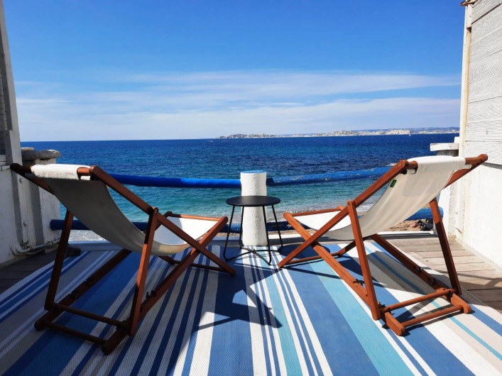 Location de vacances - Studio à Marseille