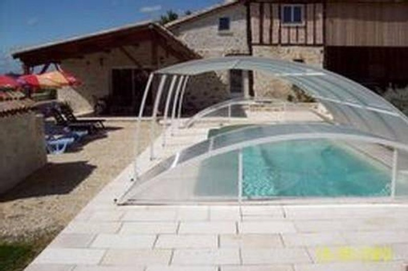 Location de vacances - Gîte à Rayet