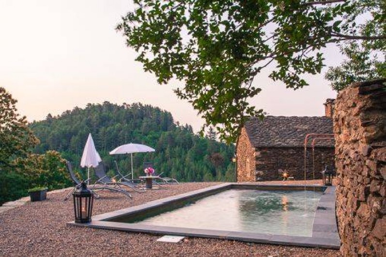 Location de vacances - Gîte à Génolhac