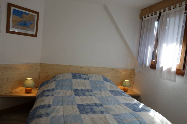 Location de vacances - Gîte à Gueberschwihr - Gîte 68G3711 - Chambre  2 personnes