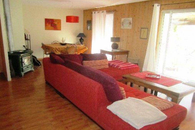 Location de vacances - Villa à Saint-Bauzille-de-Montmel