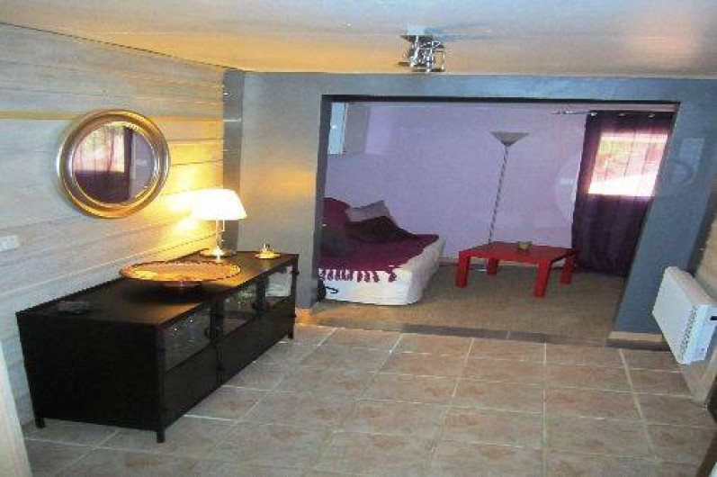 Location de vacances - Villa à Saint-Bauzille-de-Montmel