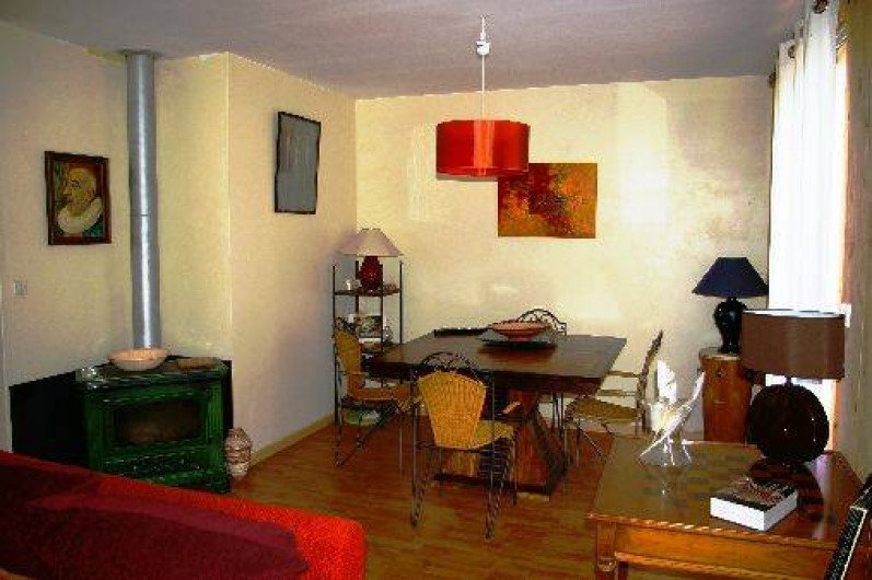 Location de vacances - Villa à Saint-Bauzille-de-Montmel