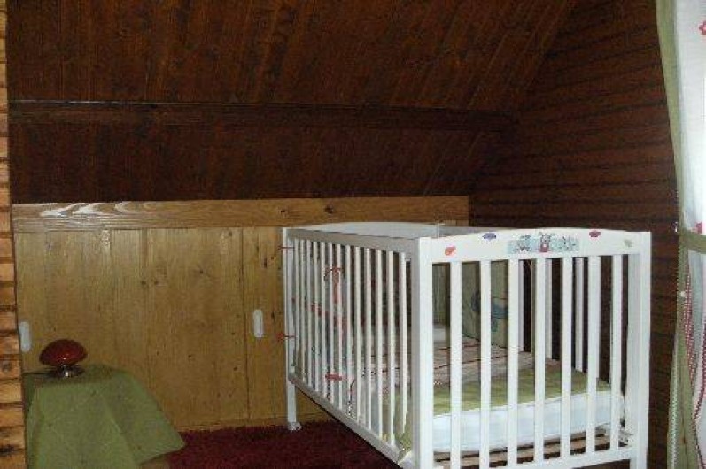 Location de vacances - Chalet à Murol