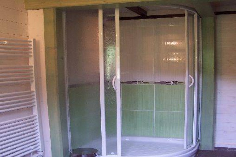 Location de vacances - Chalet à Murol