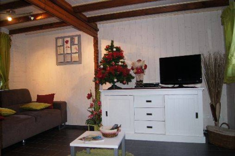 Location de vacances - Chalet à Murol