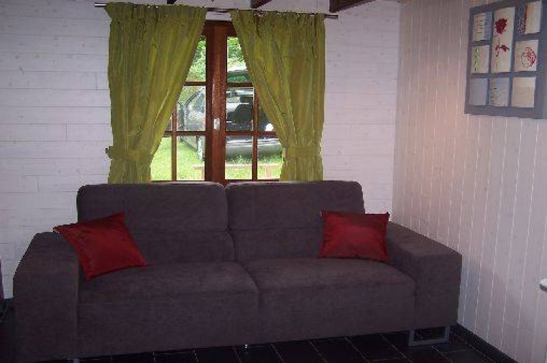 Location de vacances - Chalet à Murol