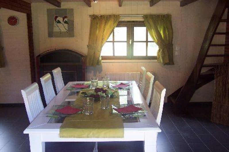 Location de vacances - Chalet à Murol