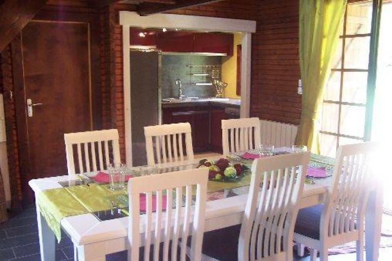 Location de vacances - Chalet à Murol