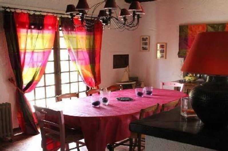 Location de vacances - Gîte à Rasiguères