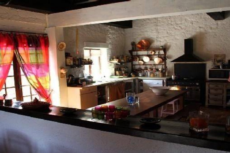 Location de vacances - Gîte à Rasiguères