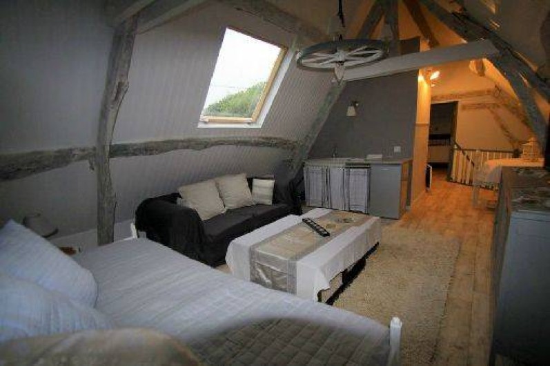 Location de vacances - Chambre d'hôtes à Boufflers