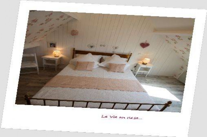 Location de vacances - Chambre d'hôtes à Boufflers