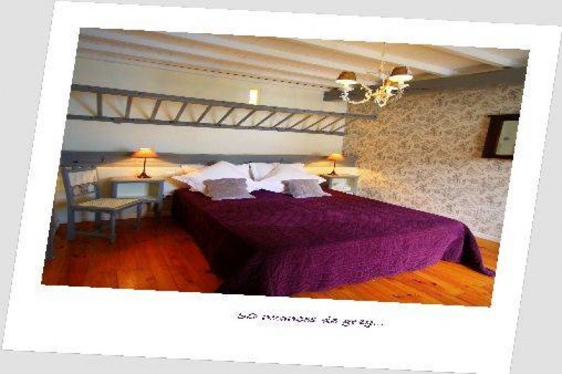 Location de vacances - Chambre d'hôtes à Boufflers