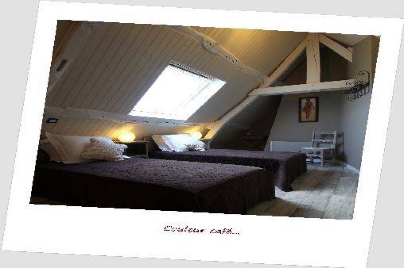 Location de vacances - Chambre d'hôtes à Boufflers