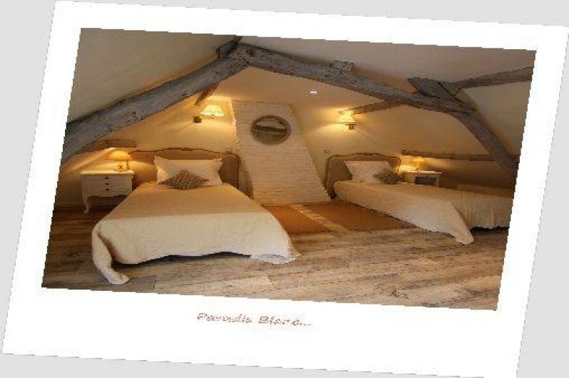 Location de vacances - Chambre d'hôtes à Boufflers