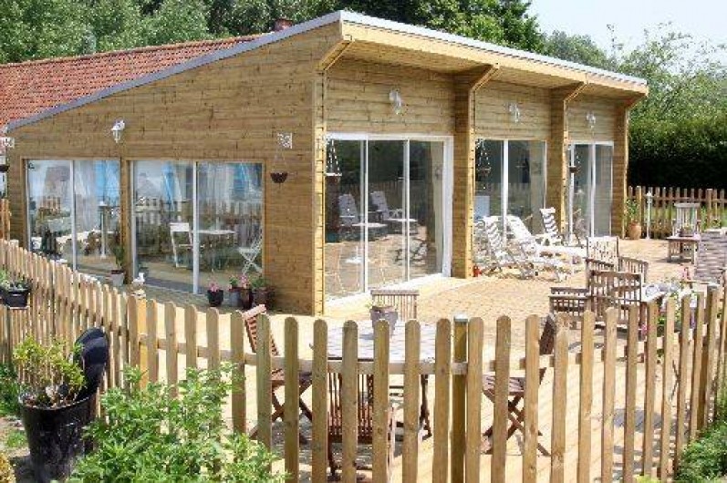 Location de vacances - Chambre d'hôtes à Boufflers