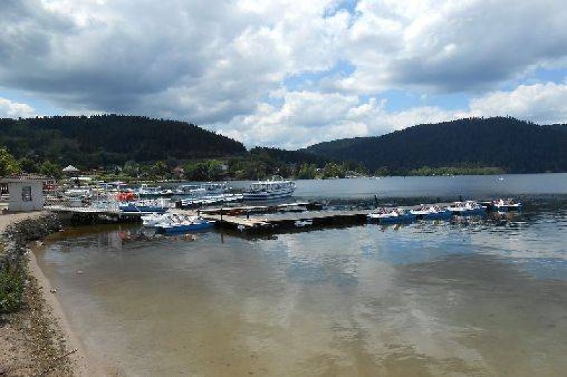 Location de vacances - Gîte à Xonrupt-Longemer