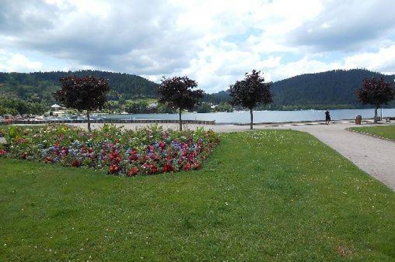 Location de vacances - Gîte à Xonrupt-Longemer