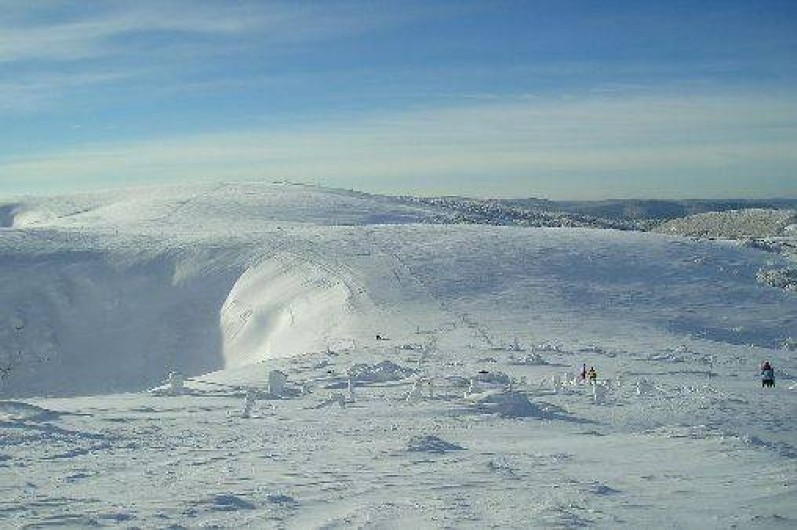Location de vacances - Gîte à Xonrupt-Longemer